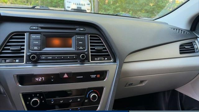 2017 Hyundai SONATA Base