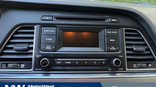 2017 Hyundai SONATA Base