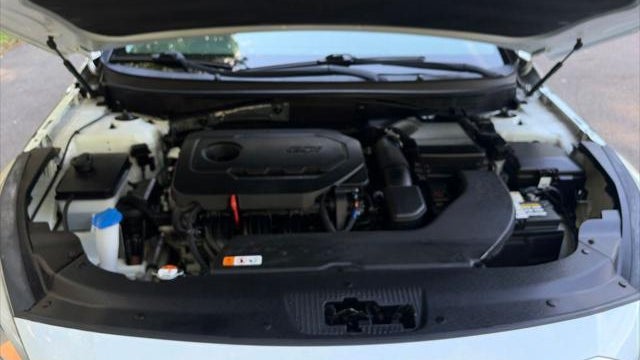 2017 Hyundai SONATA Base
