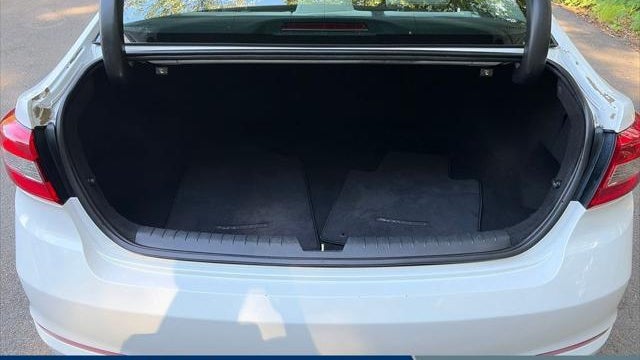 2017 Hyundai SONATA Base