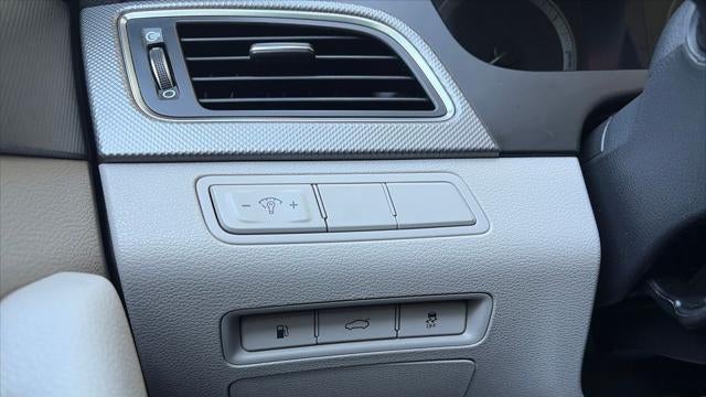 2017 Hyundai SONATA Base