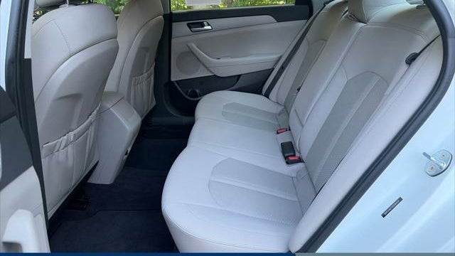 2017 Hyundai SONATA Base