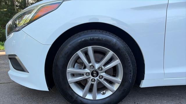 2017 Hyundai SONATA Base