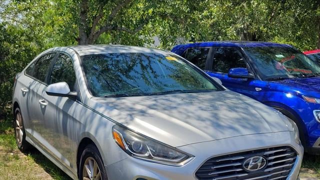 Preowned 2018 Hyundai SONATA SE for Sale