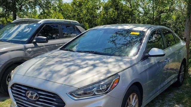 2018 Hyundai SONATA SE