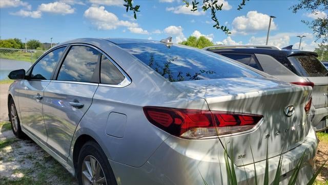 2018 Hyundai SONATA SE