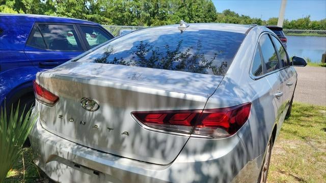 2018 Hyundai SONATA SE