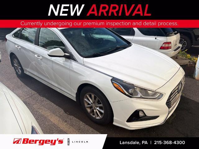 2018 Hyundai Sonata