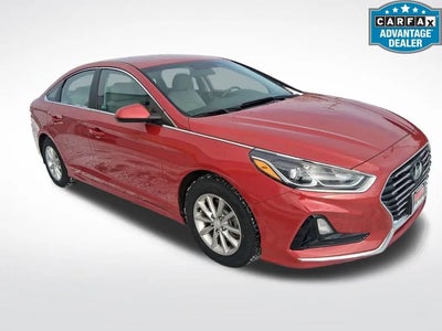 Photo of a 2019 Hyundai Sonata SE 4DR Sedan for sale