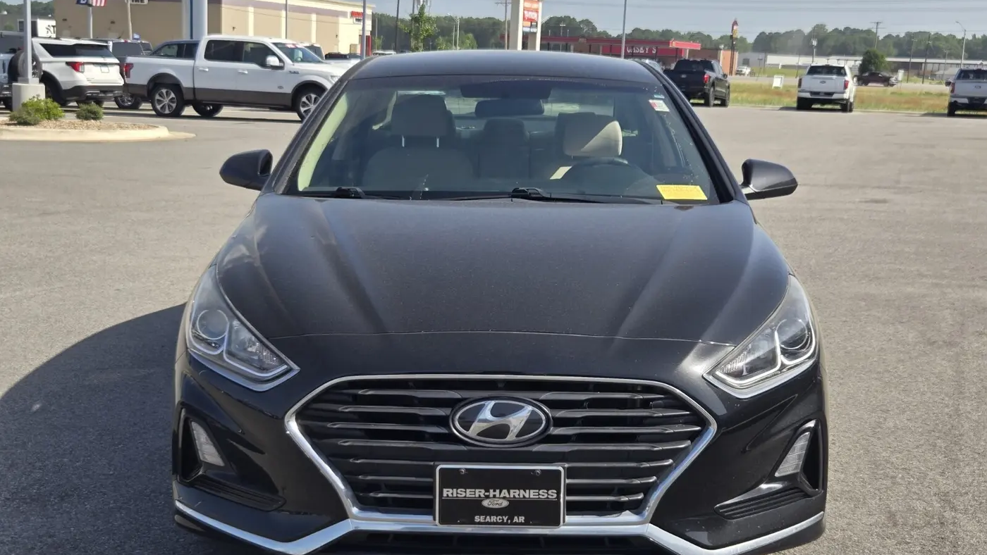 2019 Hyundai SONATA SE