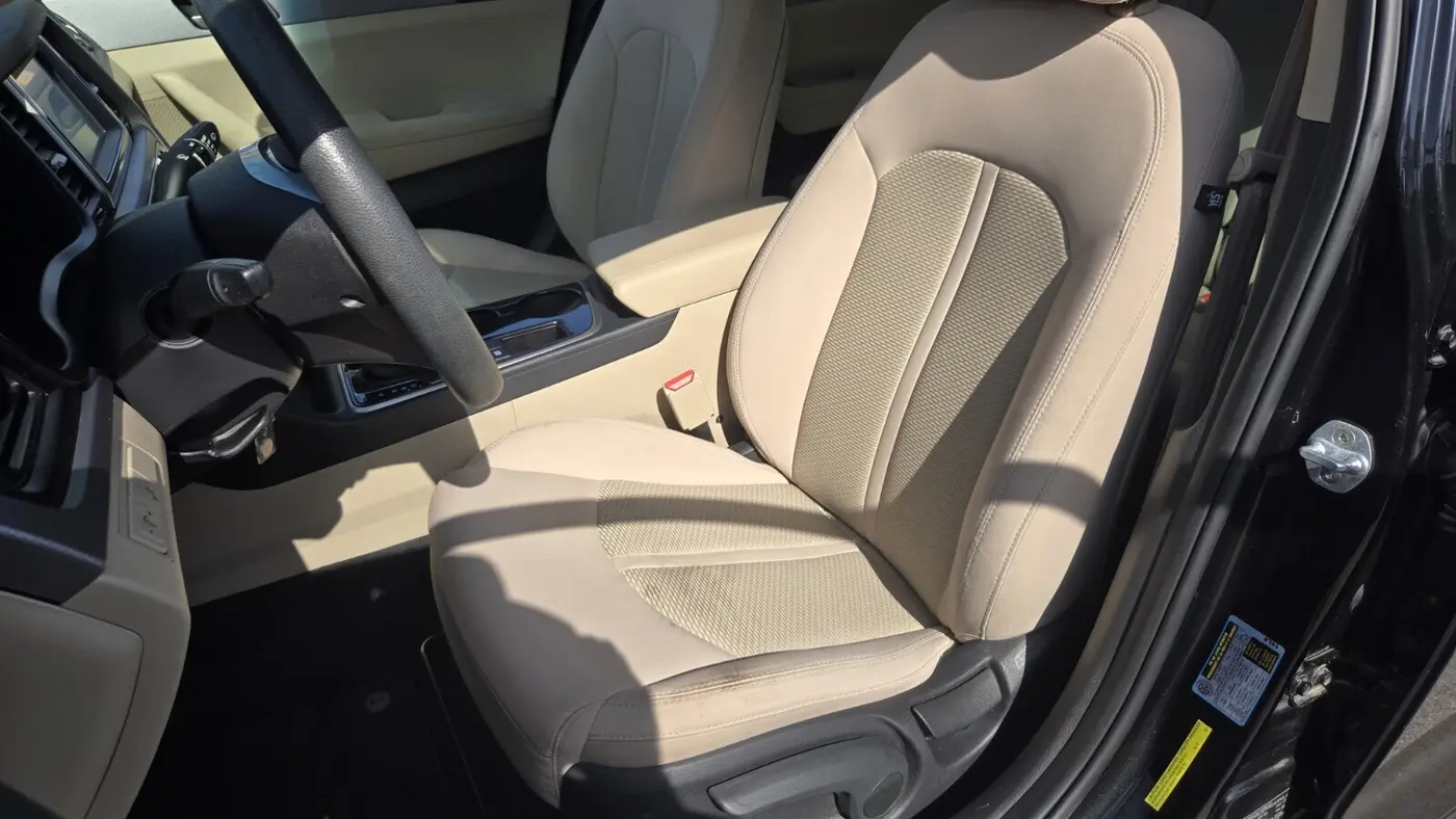 2019 Hyundai SONATA SE
