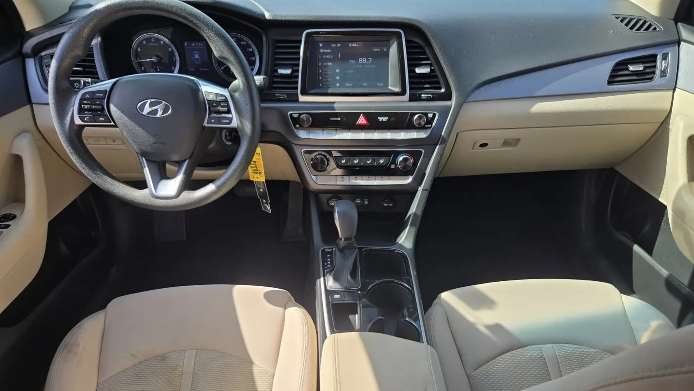 2019 Hyundai SONATA SE