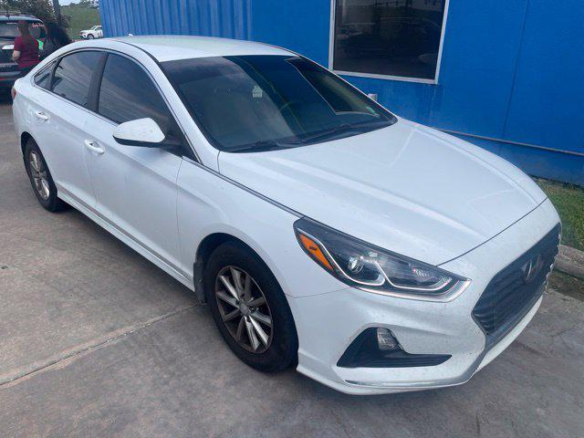 2019 Hyundai Sonata