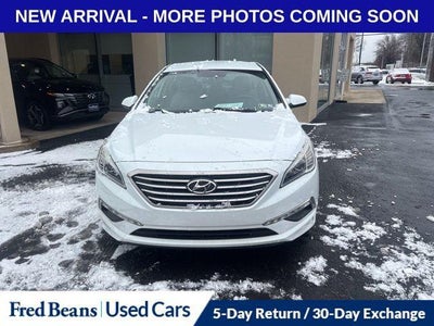 Photo of a 2015 Hyundai Sonata SE 4DR Sedan for sale