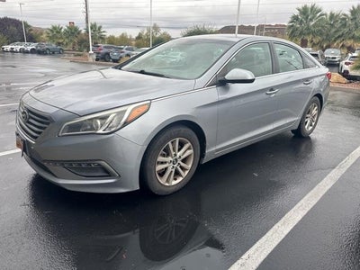 2015 Hyundai Sonata SE 4DR Sedan