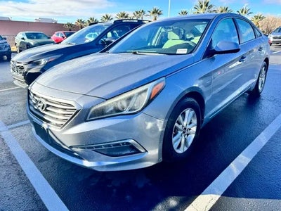 2015 Hyundai Sonata SE 4DR Sedan