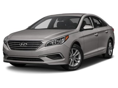 2015 Hyundai Sonata SE 4DR Sedan
