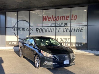 2015 Hyundai Sonata SE 4DR Sedan