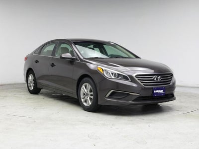 Photo of a 2016 Hyundai Sonata SE 4DR Sedan Pzev for sale