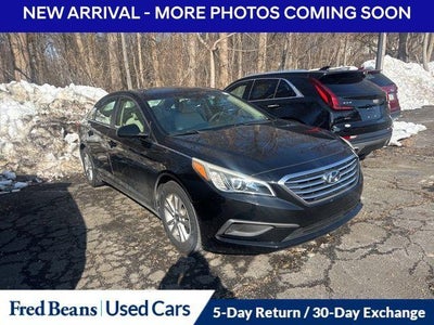 Photo of a 2016 Hyundai Sonata SE 4DR Sedan Pzev for sale