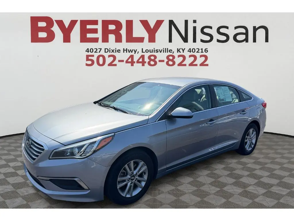 2016 Hyundai Sonata - $9,995