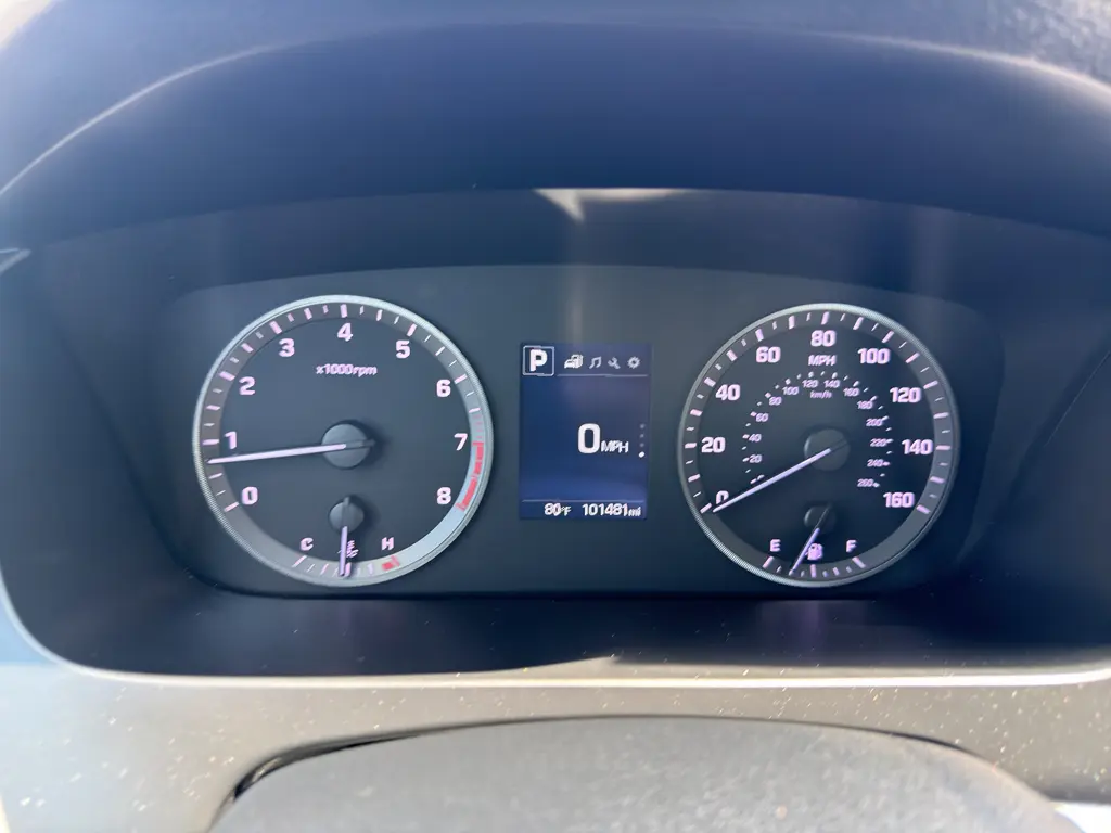 2016 Hyundai Sonata - $9,995