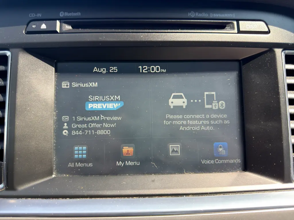 2016 Hyundai Sonata - $9,995