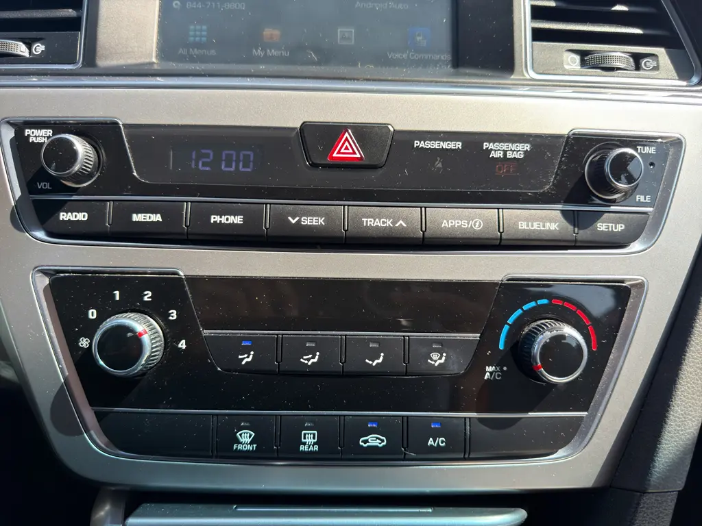 2016 Hyundai Sonata - $9,995