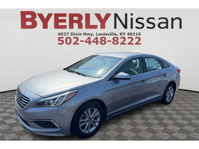 2016 Hyundai Sonata - $9,995