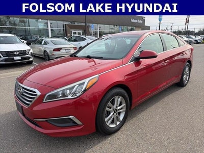 Photo of a 2017 Hyundai Sonata 4DR Sedan for sale