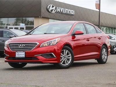 2017 Hyundai Sonata 4DR Sedan