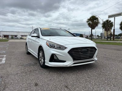 Photo of a 2018 Hyundai Sonata SE 4DR Sedan for sale