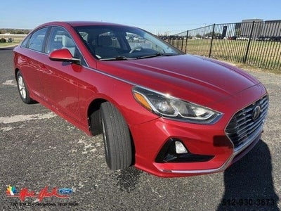 2018 Hyundai Sonata SE 4DR Sedan