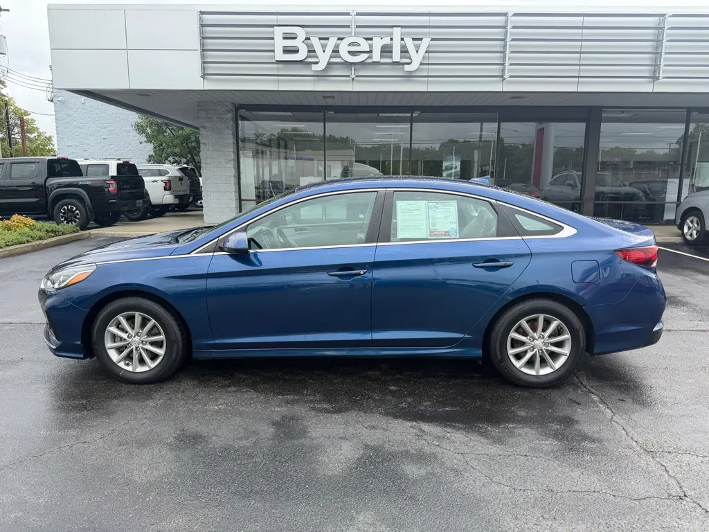2018 Hyundai Sonata - $12,995
