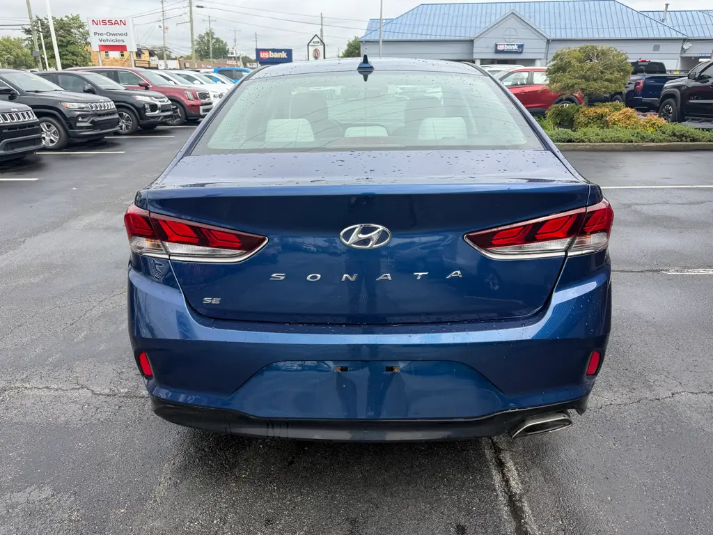 2018 Hyundai Sonata - $12,995