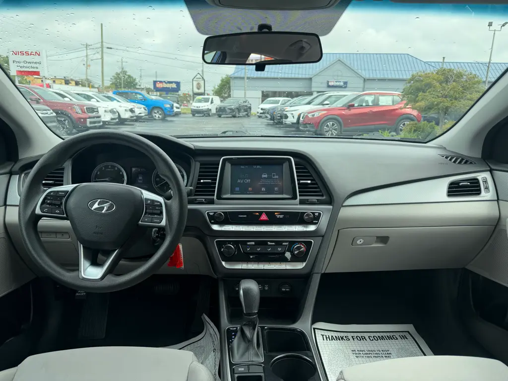 2018 Hyundai Sonata - $12,995