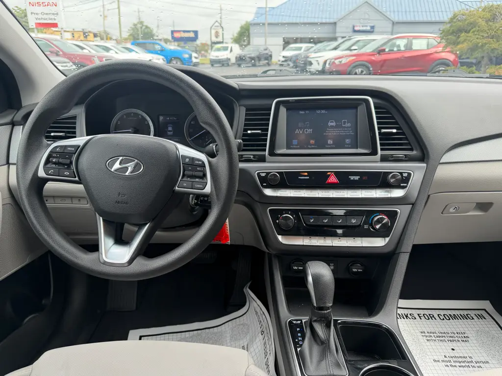 2018 Hyundai Sonata - $12,995