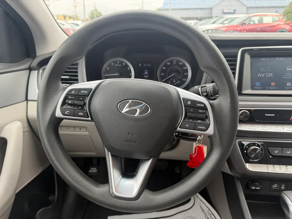 2018 Hyundai Sonata - $12,995