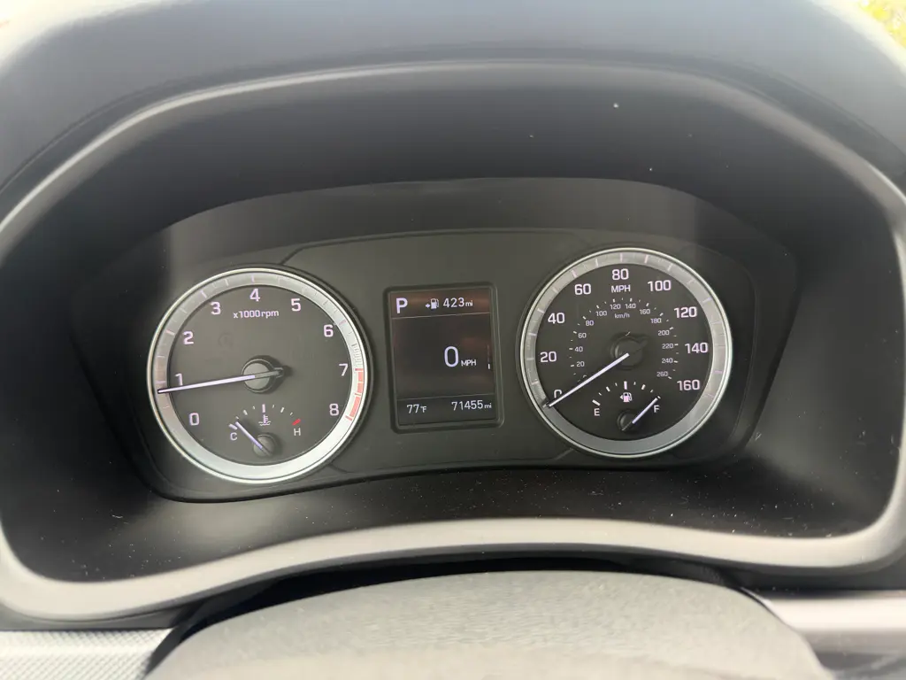 2018 Hyundai Sonata - $12,995