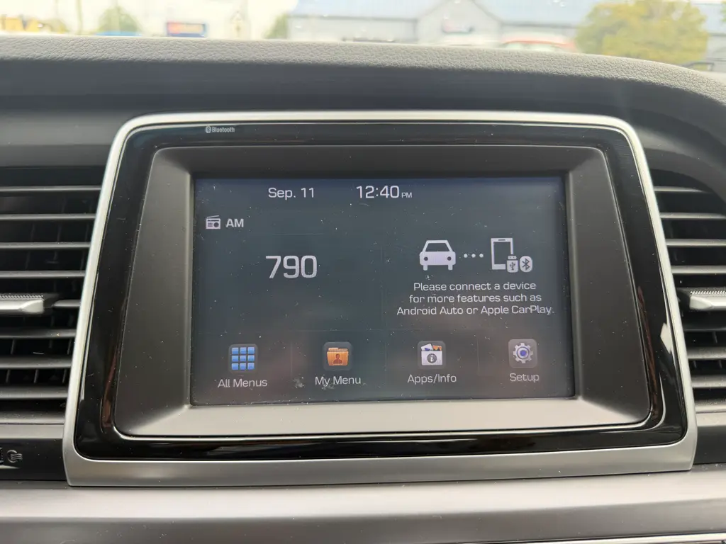 2018 Hyundai Sonata - $12,995