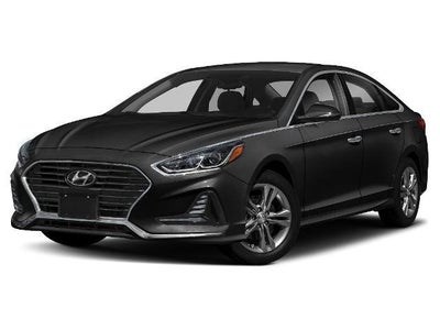 2019 Hyundai Sonata SE 4DR Sedan