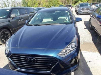 2019 Hyundai Sonata SE 4DR Sedan