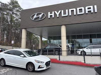Photo of a 2019 Hyundai Sonata SE 4DR Sedan for sale