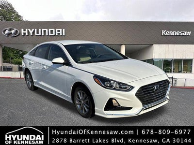 2019 Hyundai Sonata SE 4DR Sedan
