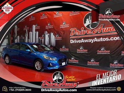 2019 Hyundai Sonata SE 4DR Sedan