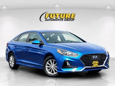 2019 Hyundai Sonata SE 4DR Sedan