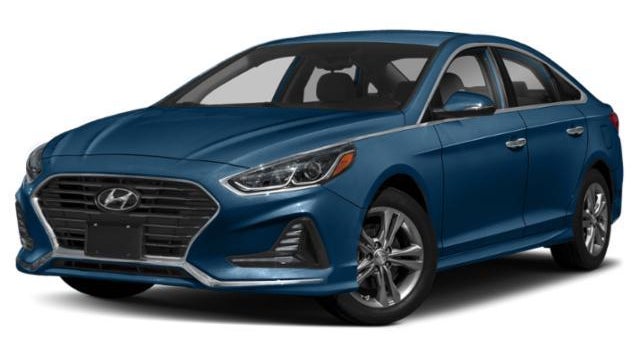 Preowned 2019 Hyundai SONATA SE for Sale