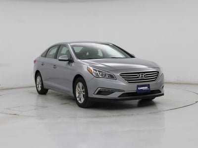 2015 Hyundai Sonata SE 4DR Sedan