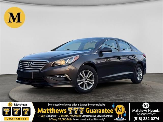 2015 Hyundai Sonata - $10,999
