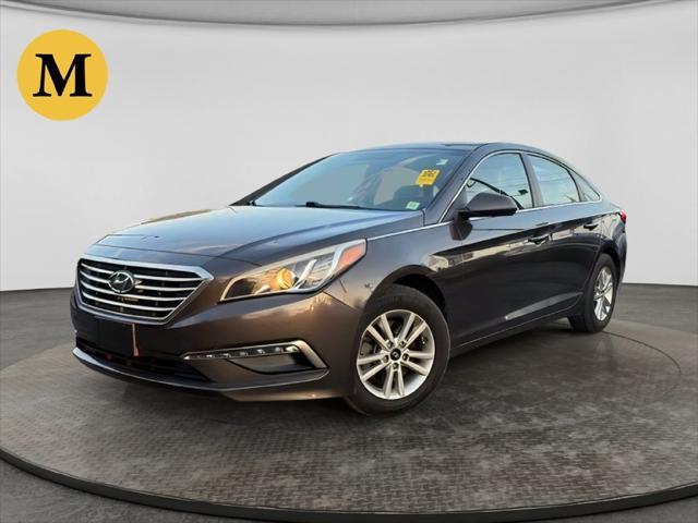 2015 Hyundai Sonata - $10,999